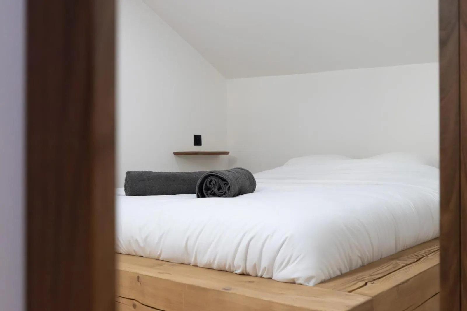 Апартаменты Charmant Duplex En Hyper-Centre Шамбери